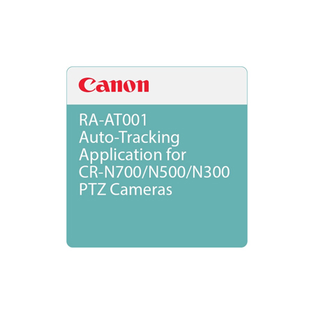 Auto Tracking App RA-AT001 License