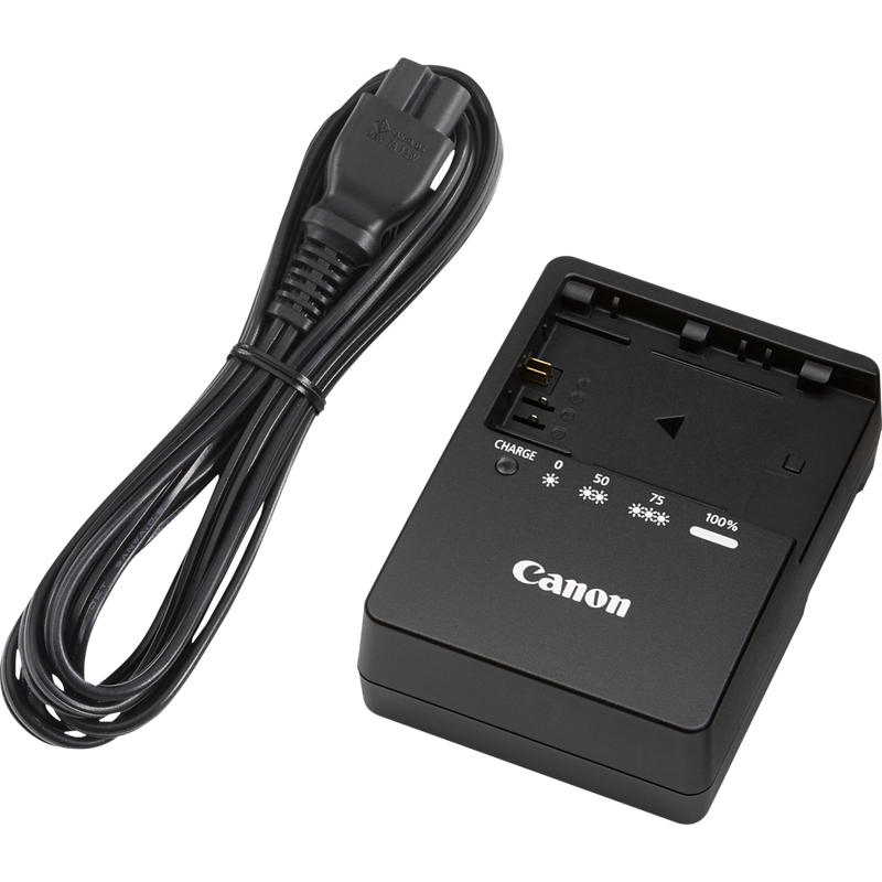 Appareil Photo Batterie Chargeur LC-E6E