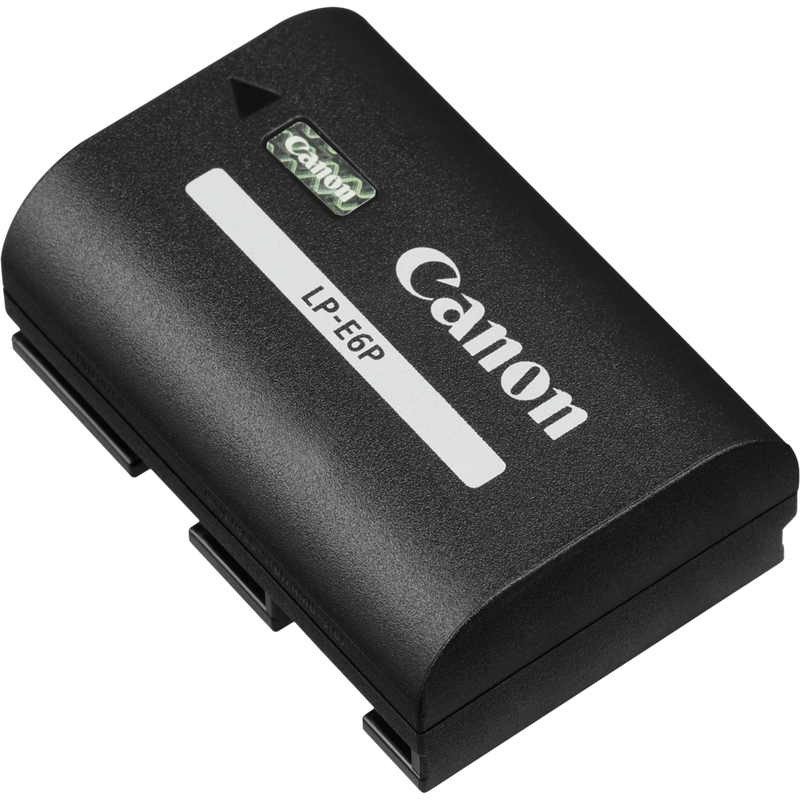 Batterie Pack LP-E6P EMEA