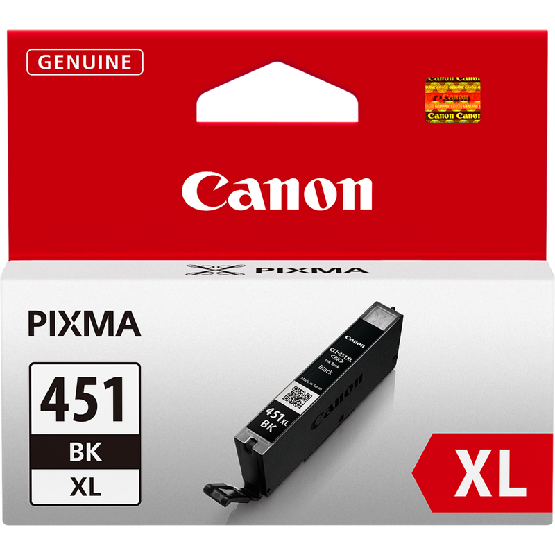 CLI-451 XL BK