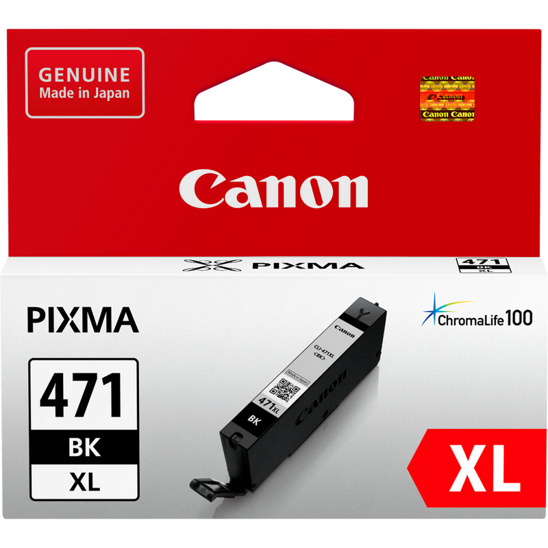 CLI-471 XL BK
