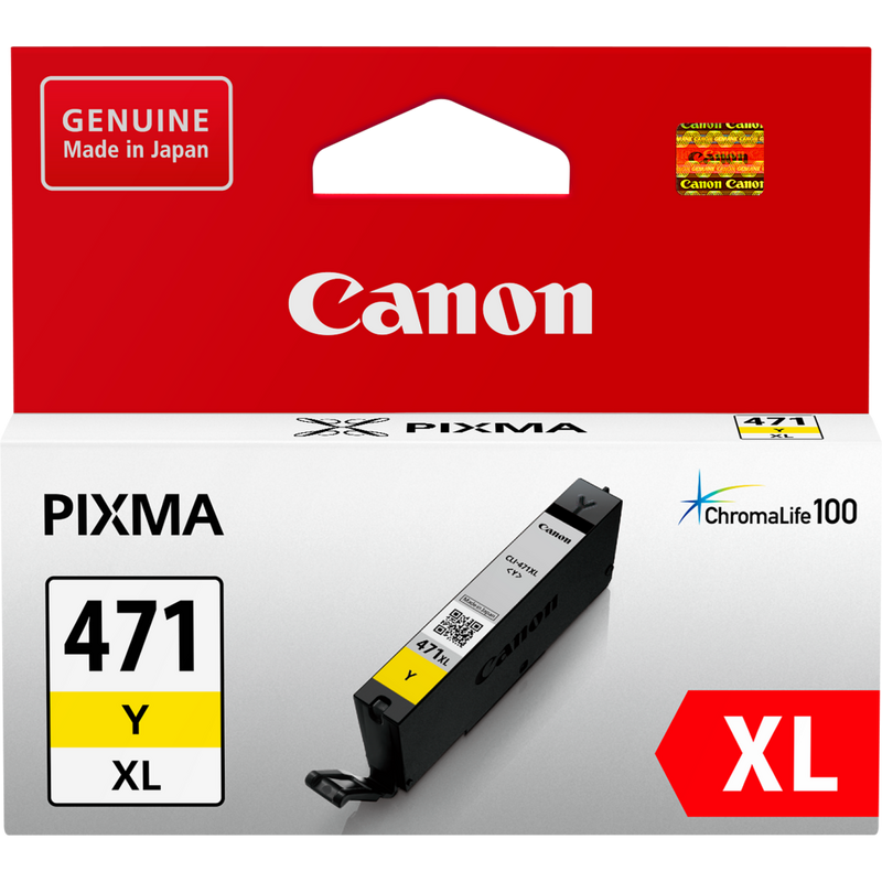 CLI-471 XL Y