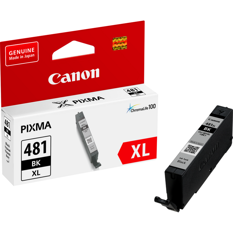 CLI-481 XL BK