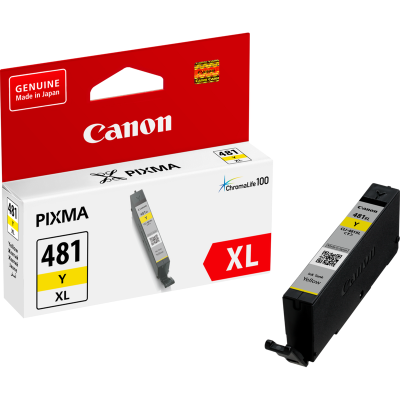 CLI-481 XL Y