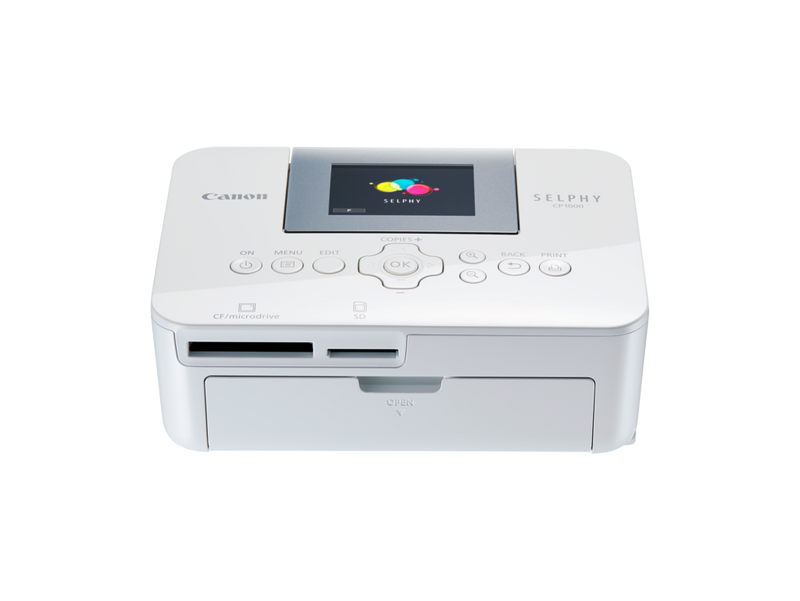 COMPACT PRINTER SELPHY CP1000 WH