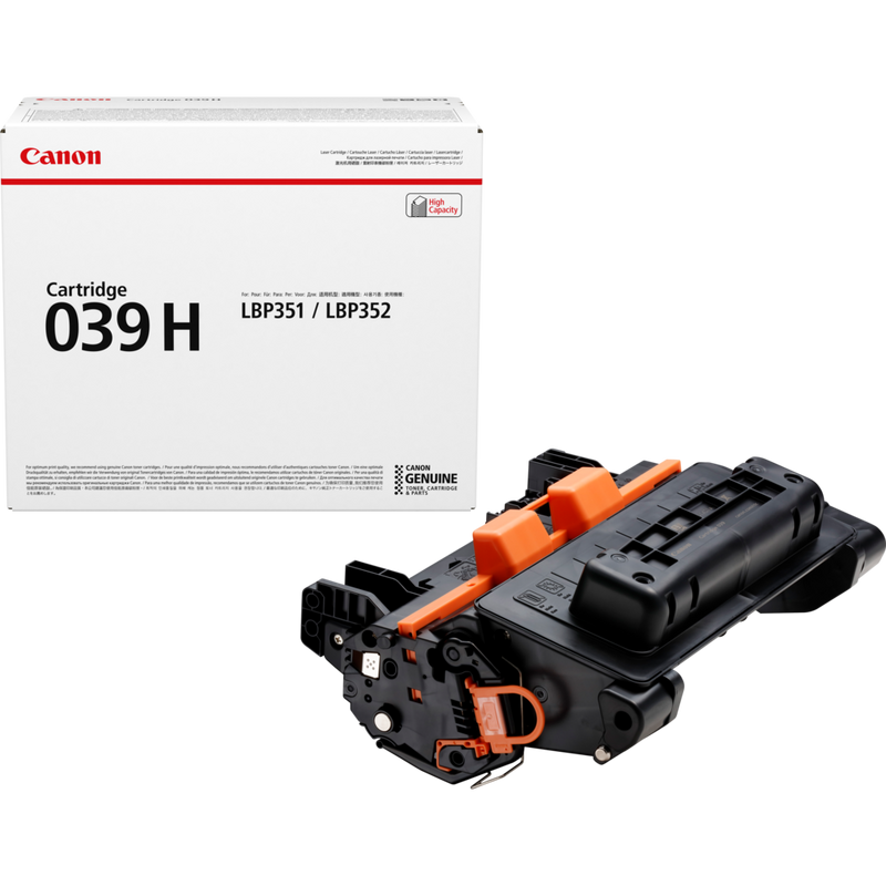 CRG 039H BK