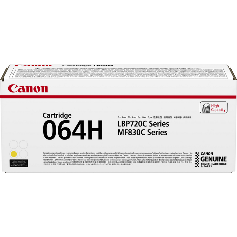 CRG 064 Y EUR-H