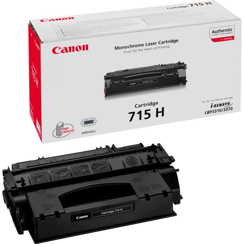 CRG 715H BK
