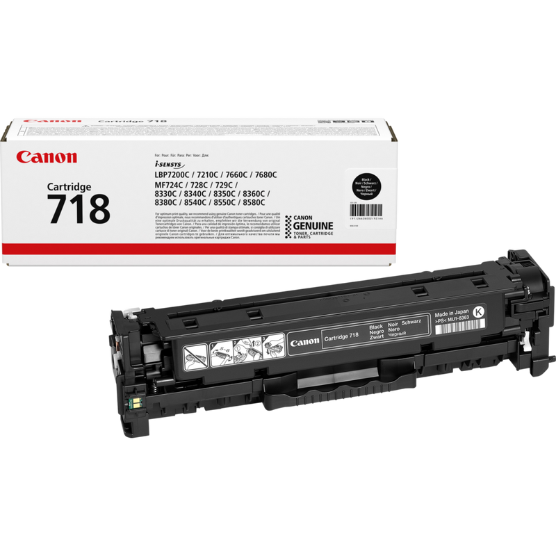 CRG 718 BK