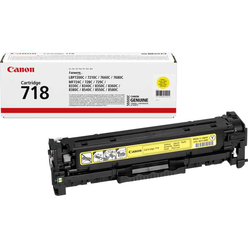 CRG 718 Y