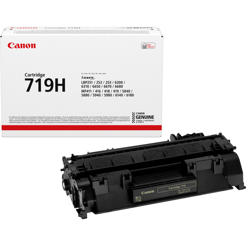 CRG 719H BK