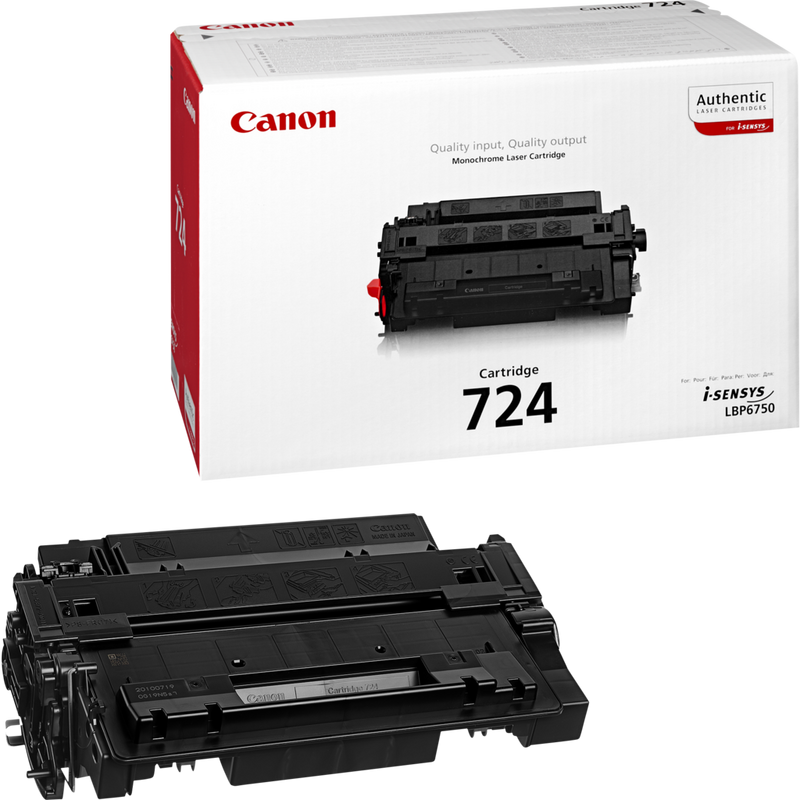 CRG 724 BK