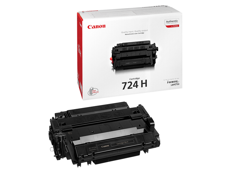 CRG 724H BK