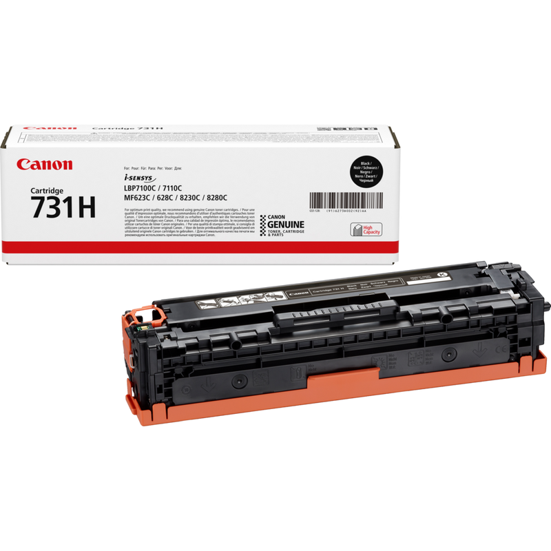 CRG 731 BK - 2K