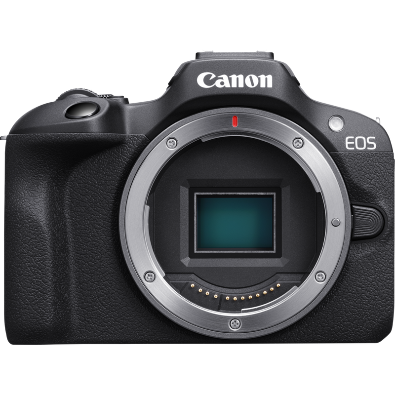 D.CAM EOS R100 + RF-S 18 – 45mm IS STM + Sac + CARD (Travel Kit)