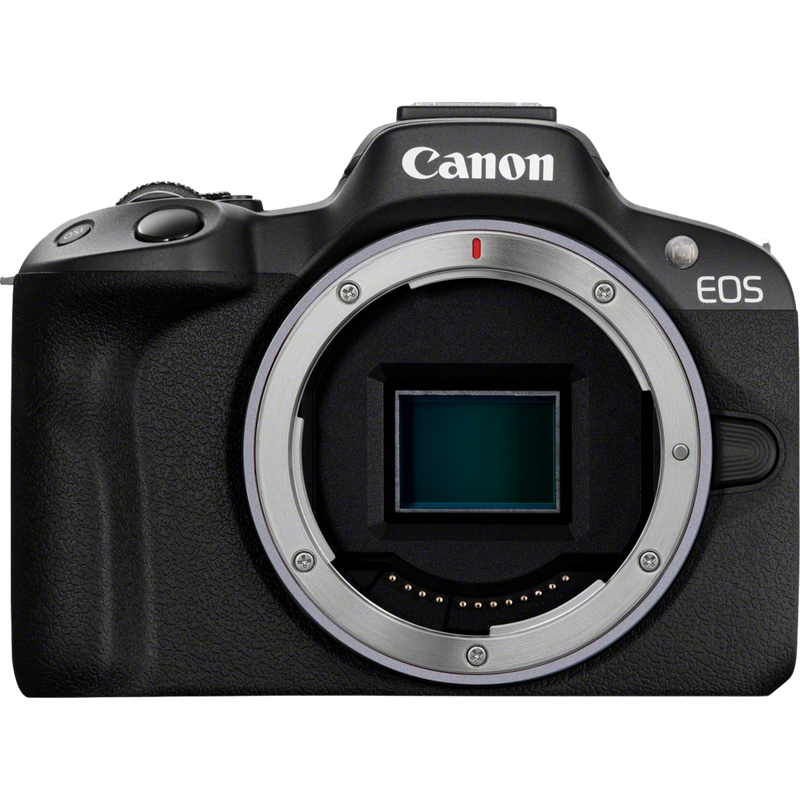 D.CAM EOS R50 BK RFS18-45+ RF-S 55-210mm F5-7.1 IS STM