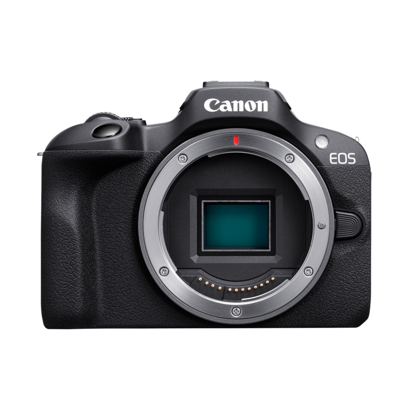 D.CAM EOS R100 + RF-S 18 – 45mm IS STM + RF-S 55-210mm F5-7.1 IS STM