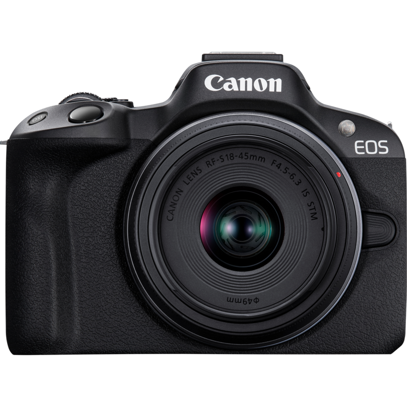 D.CAM EOS R50 BK BODY EU26