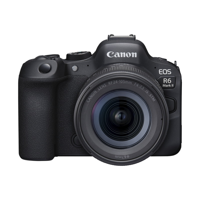 D.CAM EOS R6 Mark II BODY EU26