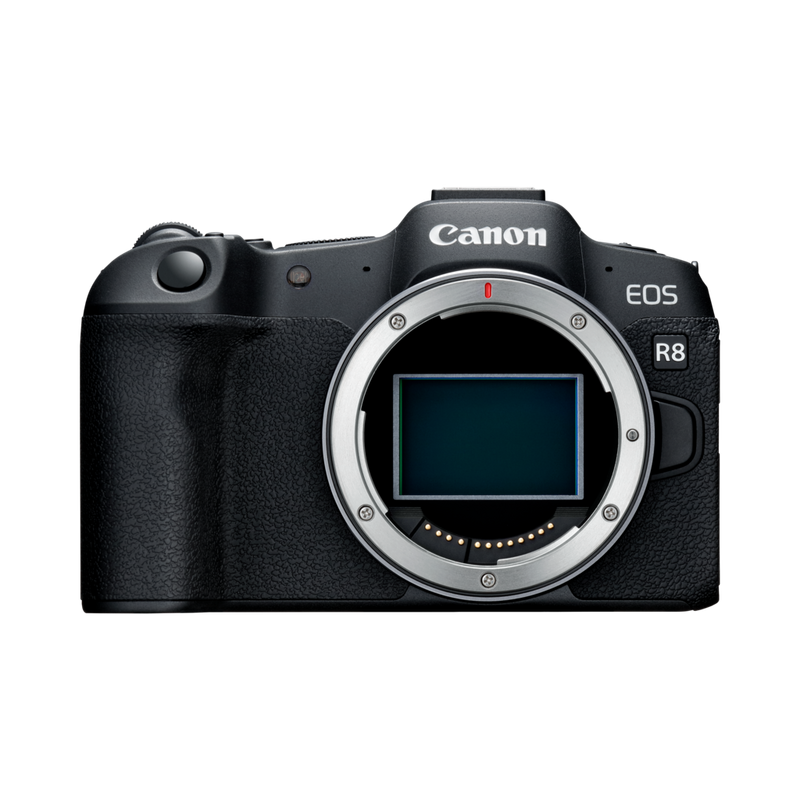 D.CAM EOS R8 BODY EU26