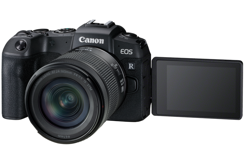 D.CAM EOS RP BODY