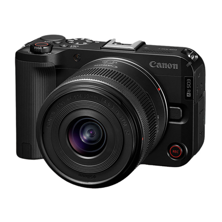 D.CAM EOSR50 V 2.4 + RF-S14-30mm F4-6.3 IS STM PZ Creator Kit