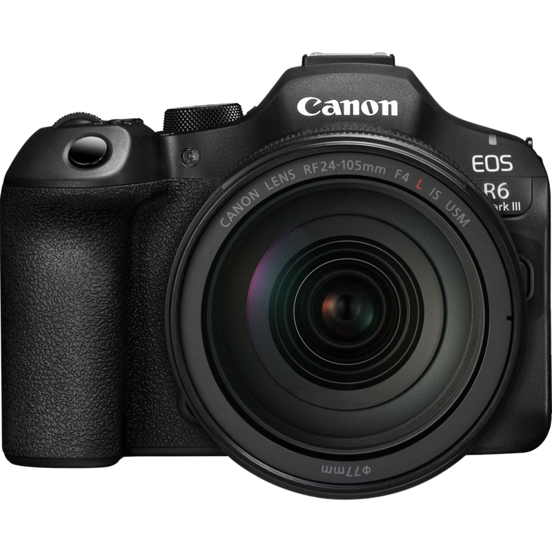D.CAM R6 MK III K518 V2.4 24-105MM USM