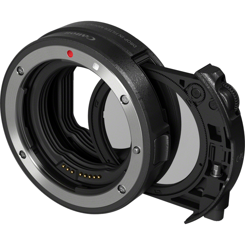 Dif Mt Adaptateur Ef-Eos R avec C-Pl Filtre