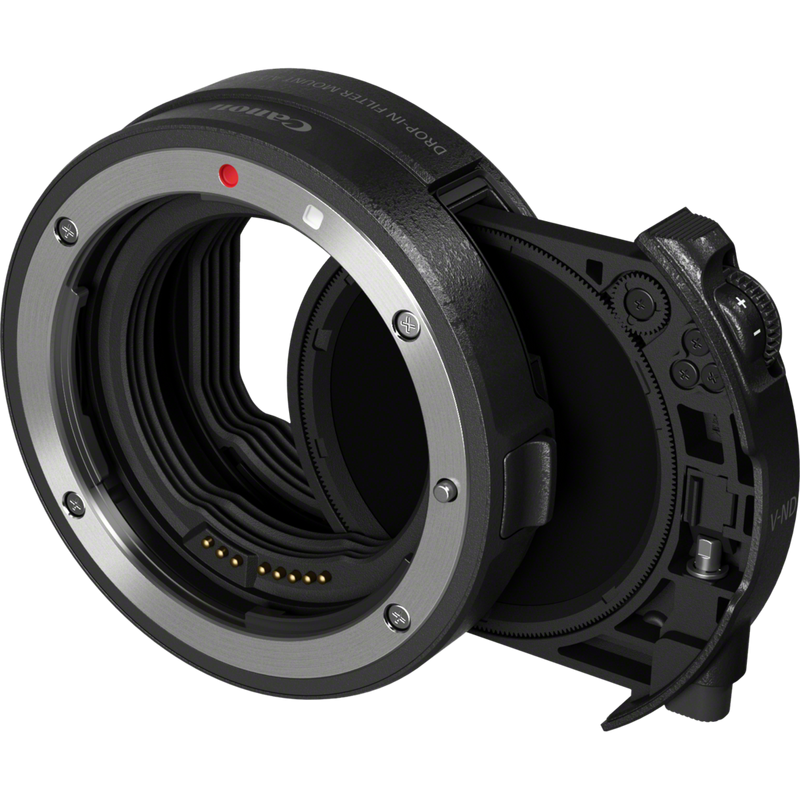 Dif Mt Adaptateur Ef-Eos R avec V-Nd Filtre