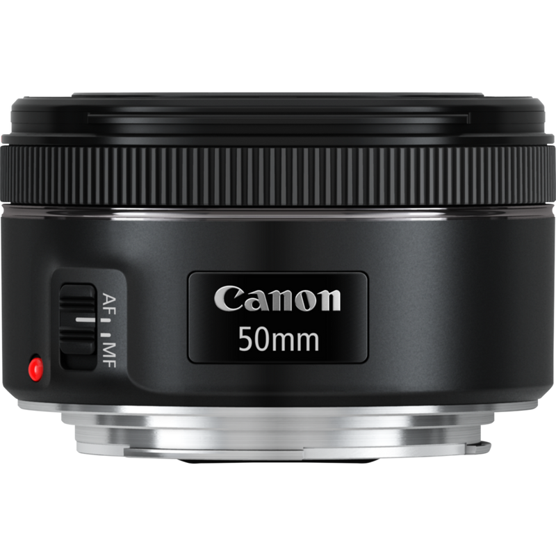 EF 50mm f/1.8 STM
