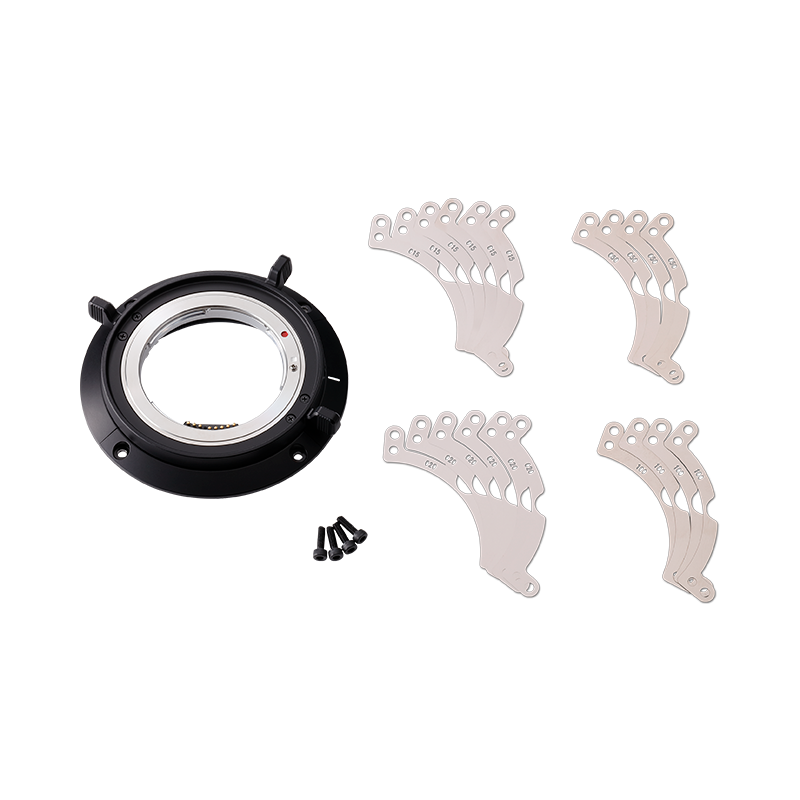 EF Cinema Lock Monture Kit CM-V1 (NEW)