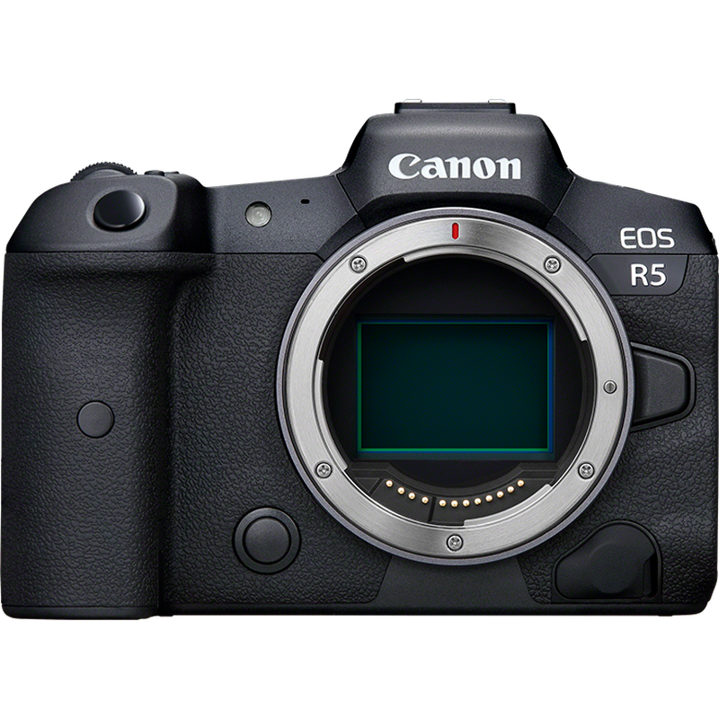 EOS R5 (EU2) 2.4 GHZ