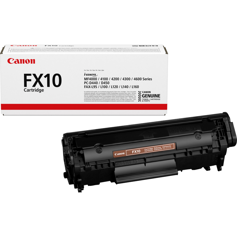 FX10 - BK