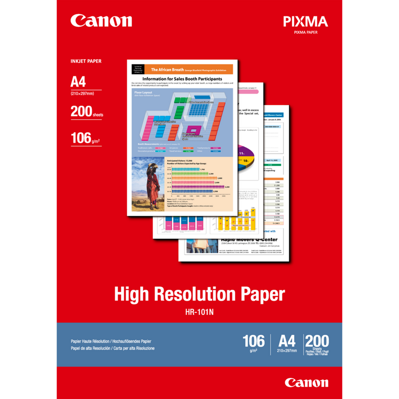 HR-101N A4 (200 sheets)