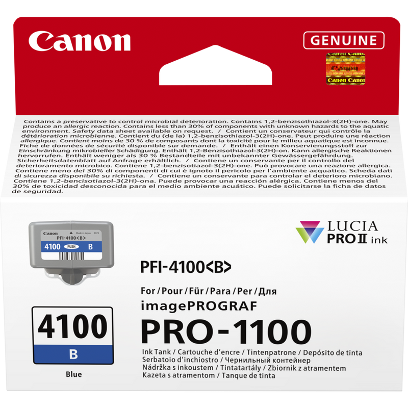 INK PFI-4100 B EMEA