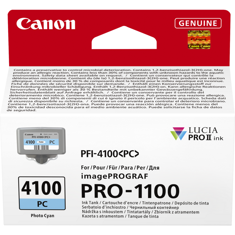 INK PFI-4100 PC EMEA