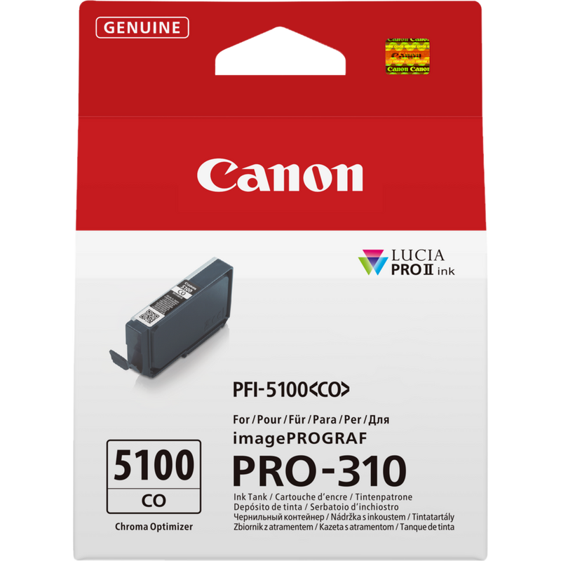 INK PFI-5100 CO EUR
