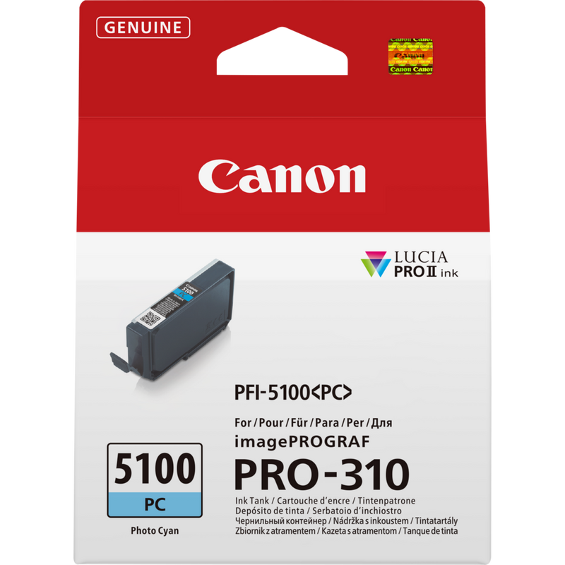 INK PFI-5100 PC EUR