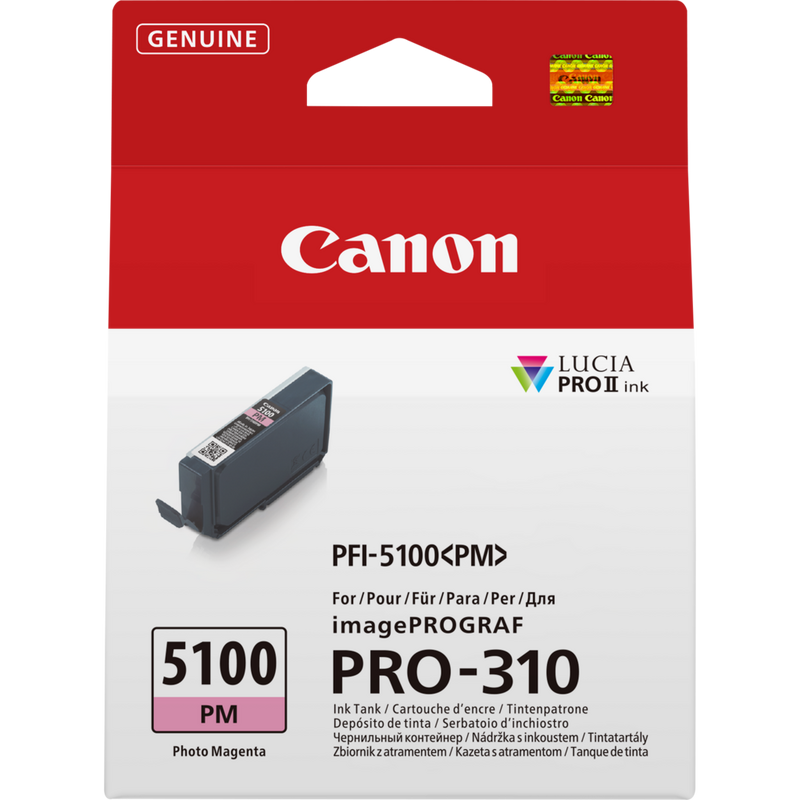 INK PFI-5100 PM EUR