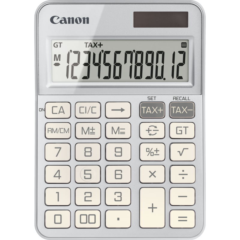 KS-125KB Silver