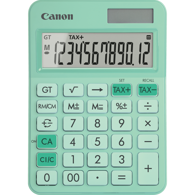 LS-125KB Green