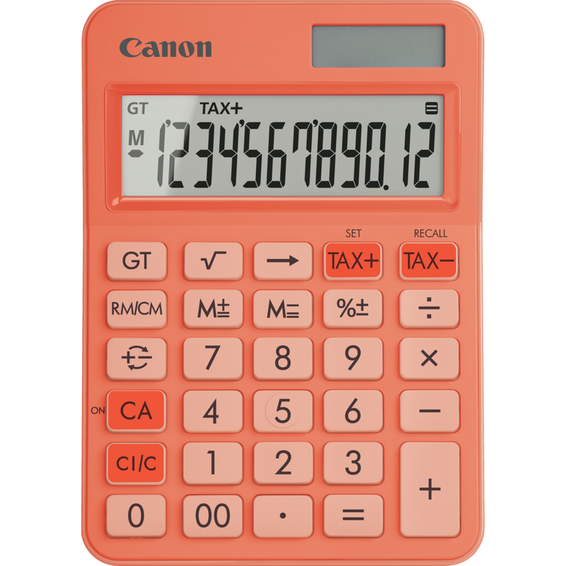LS-125KB Orange