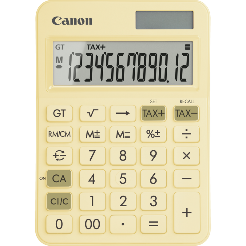 LS-125KB Yellow