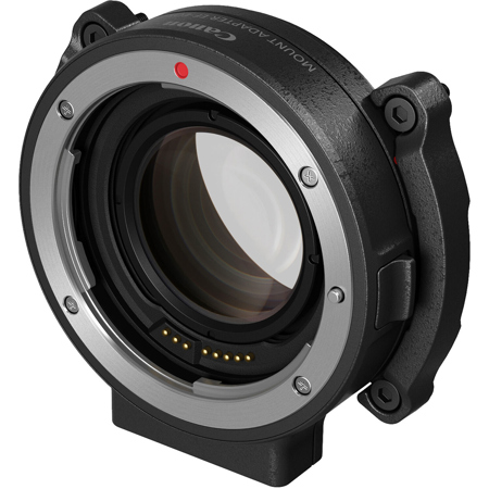 Monture Adaptateur EF-EOS R 0.71x