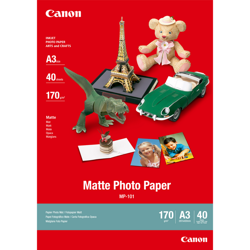 MP-101 A3 - 40 Sheets
