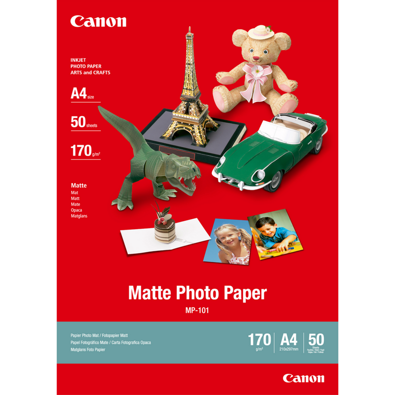 MP-101 A4 - 50 Sheets