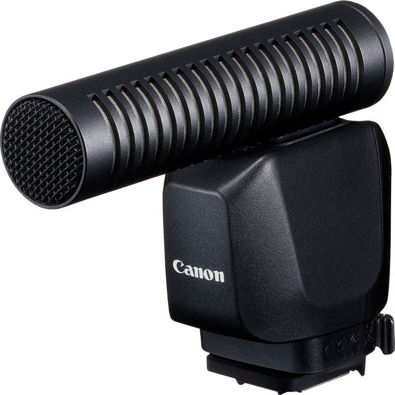 DM-E1D Multi-Function Shoe Directional Stereo Microphone