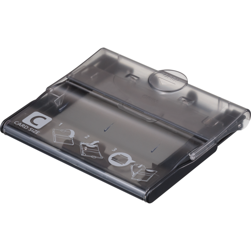Papier Cassette PCC-CP400 (Credit card size)