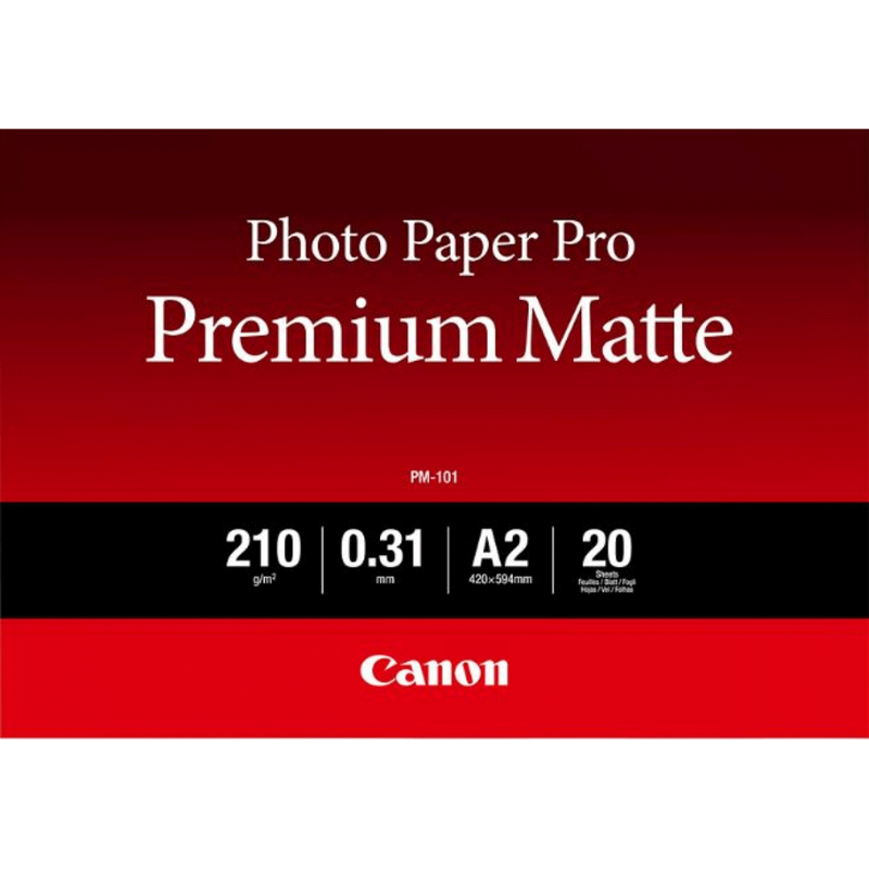 Papier PM-101 A2 20 UNI MEA