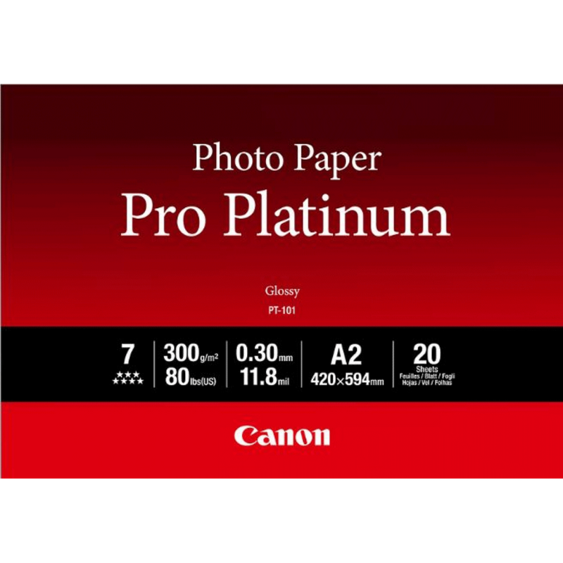 Papier PT-101 A2 20 UNI MEA